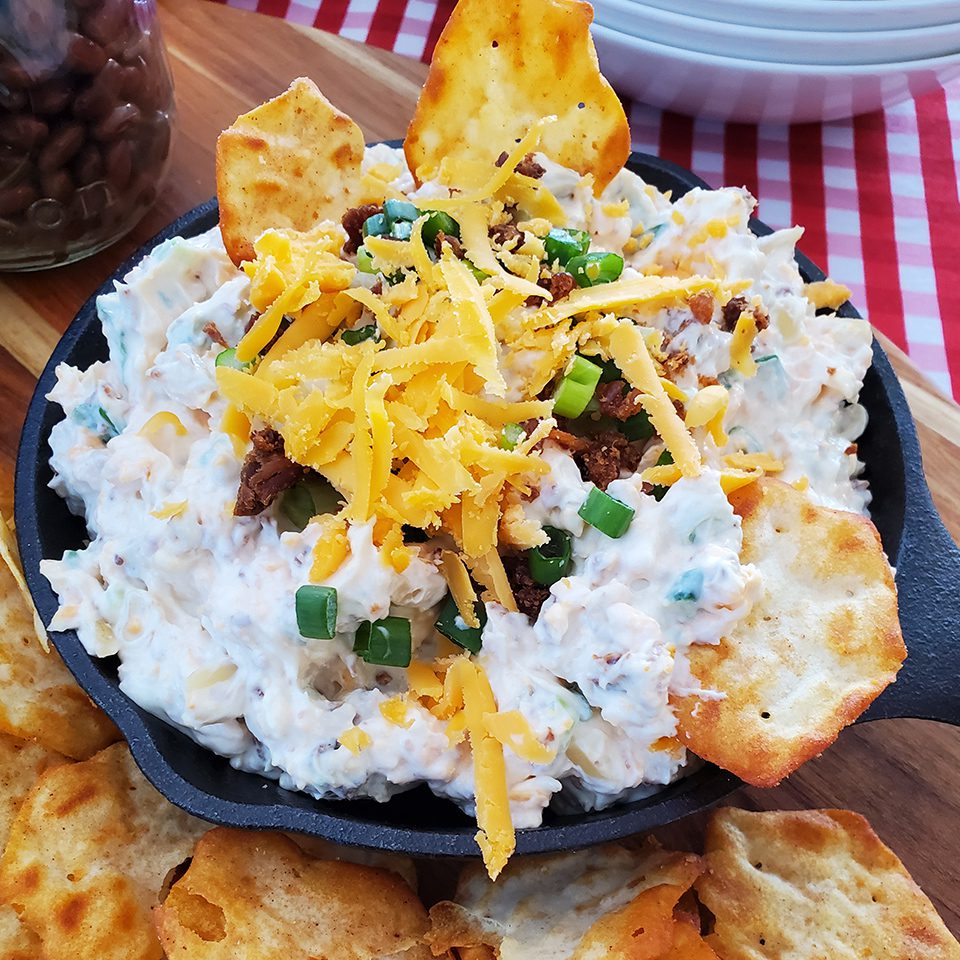 Million Dollar Dip - The Village Grocer