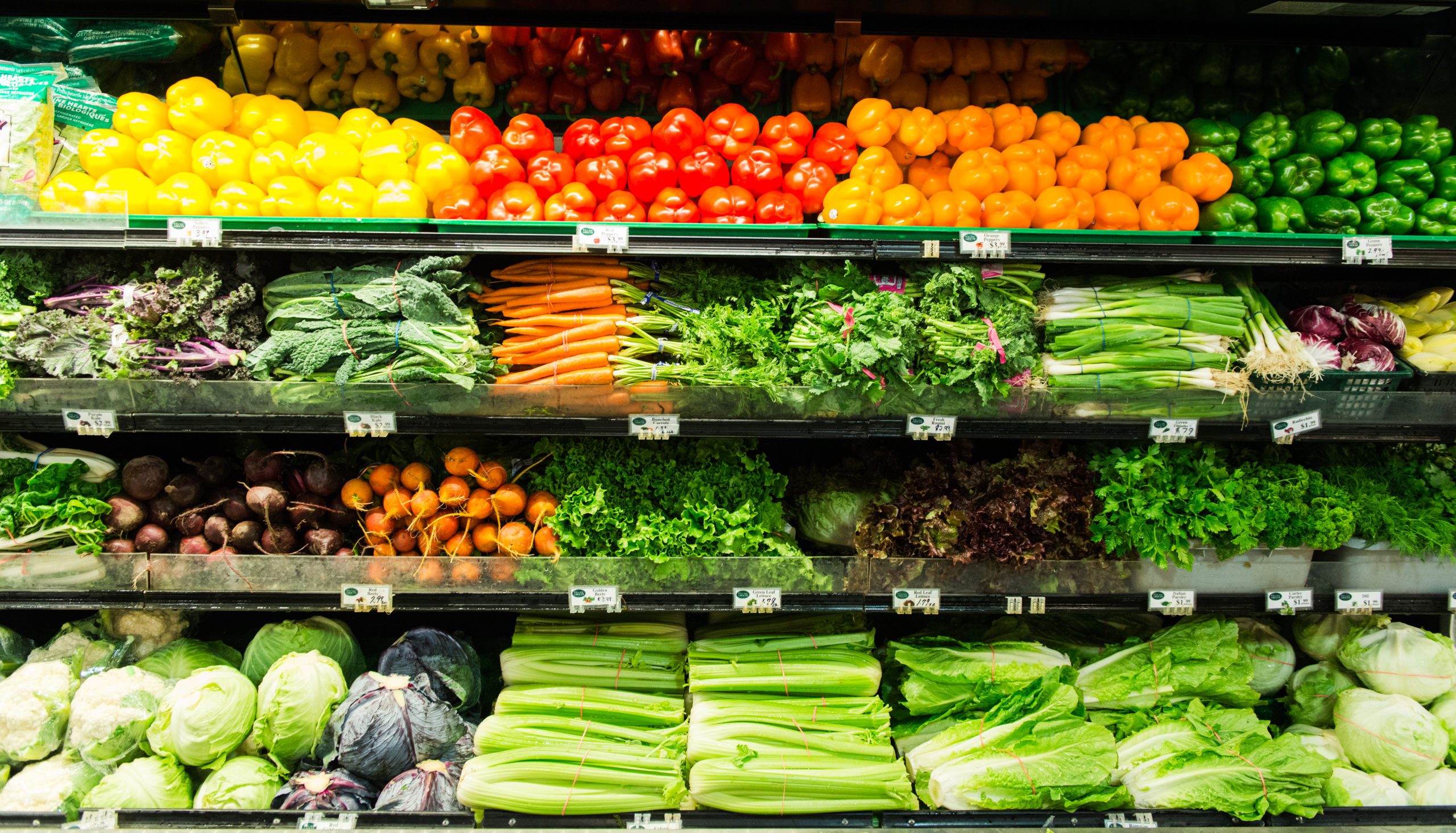 Produce Department The Village Grocer
