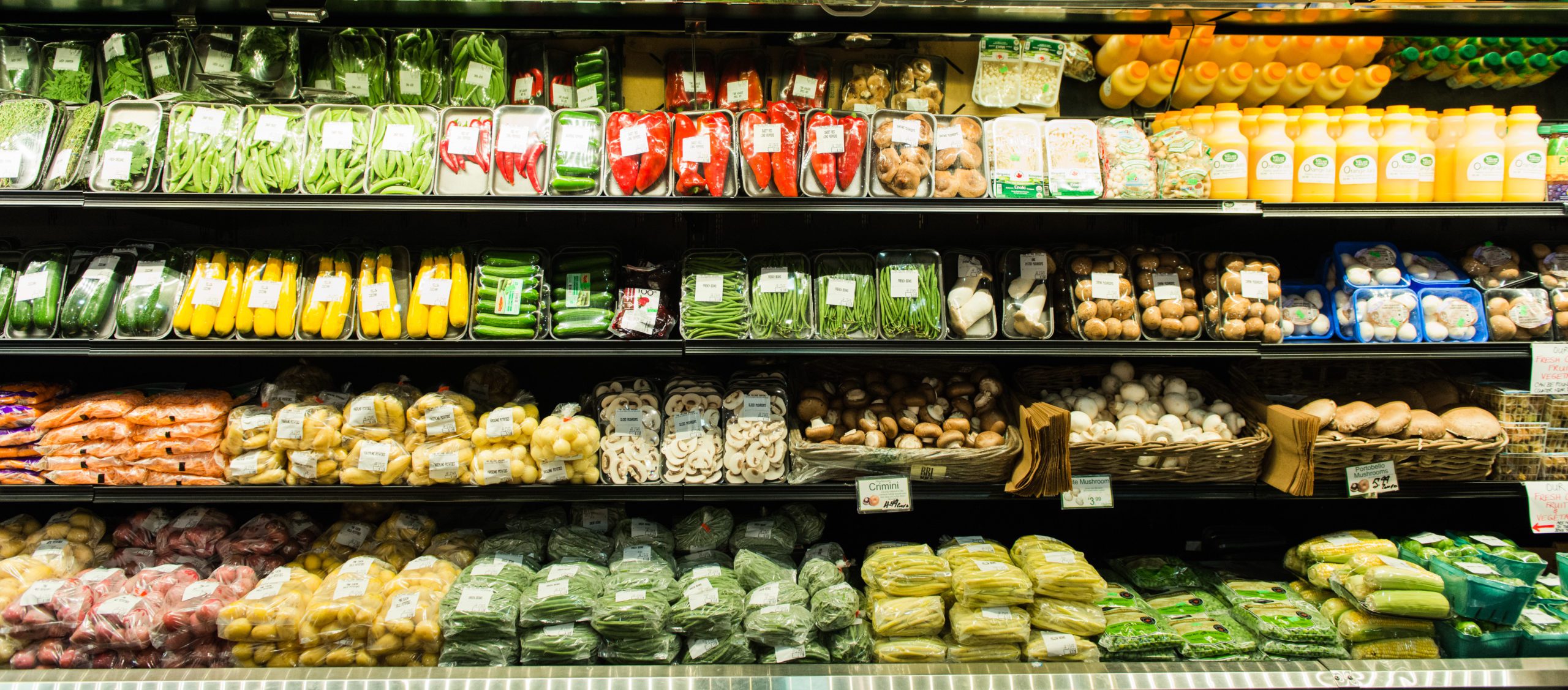 Produce Department The Village Grocer