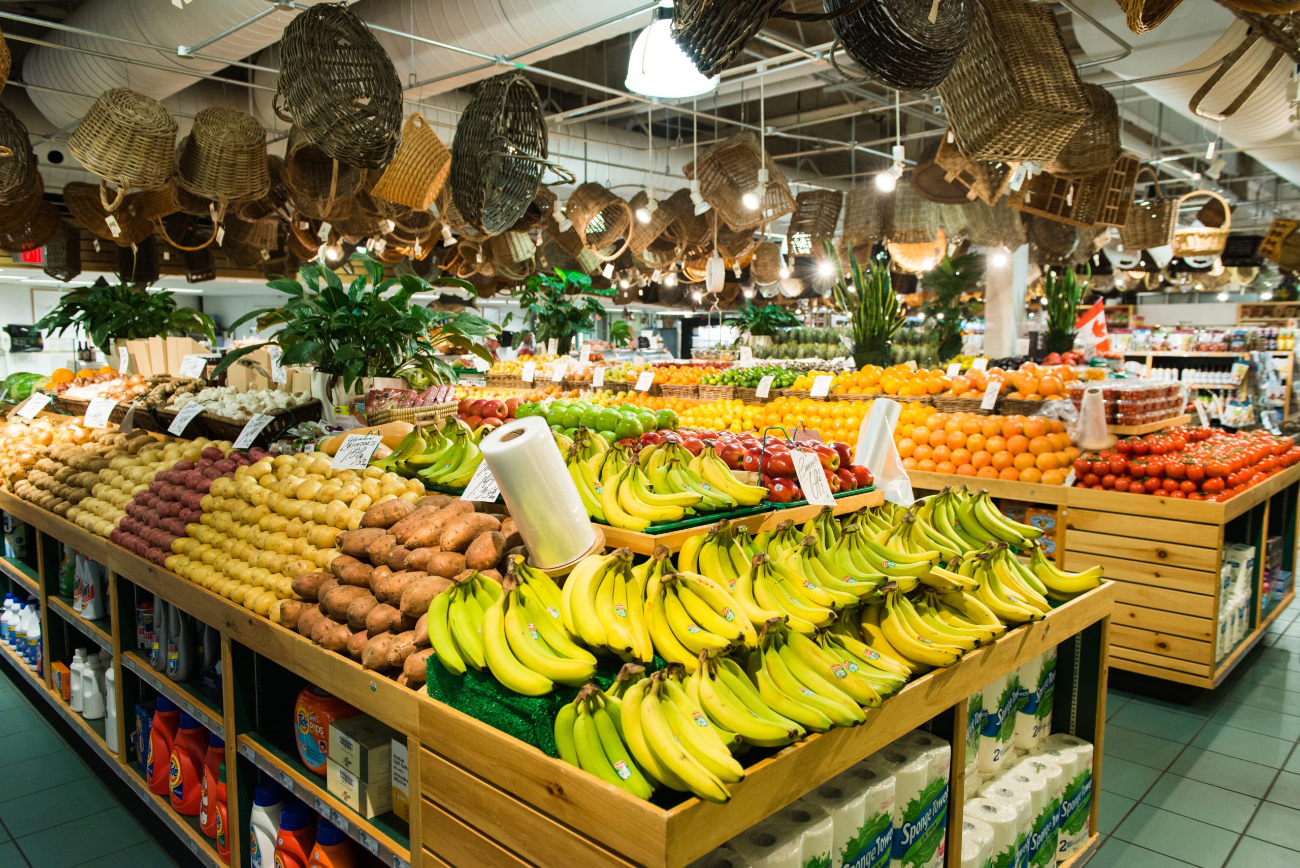 Produce Department The Village Grocer