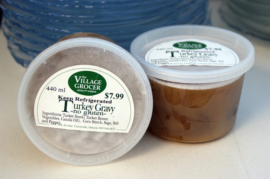 Gluten Free Turkey Gravy The Village Grocer
