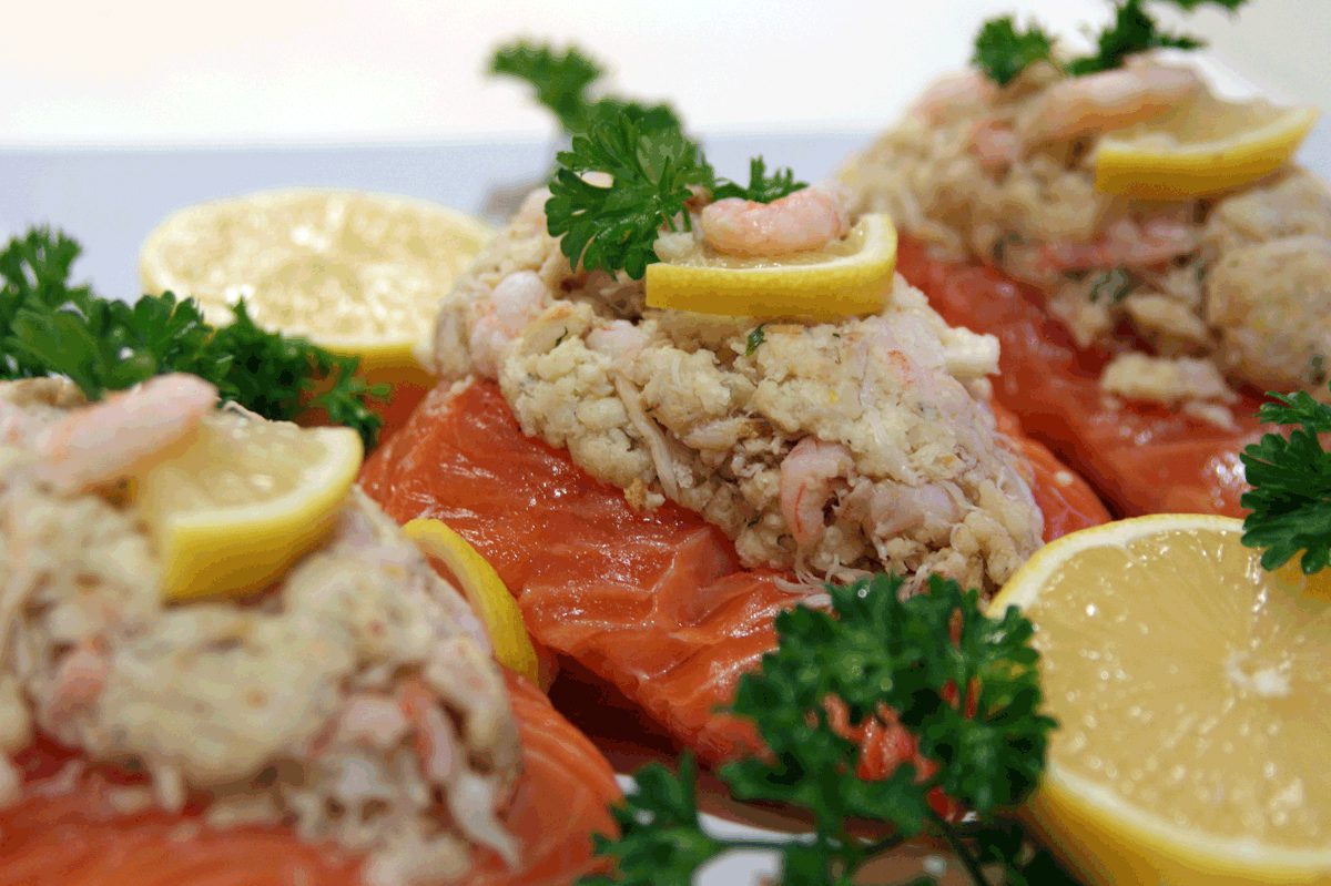 Salmon Neptune Cooking Instructions The Village Grocer