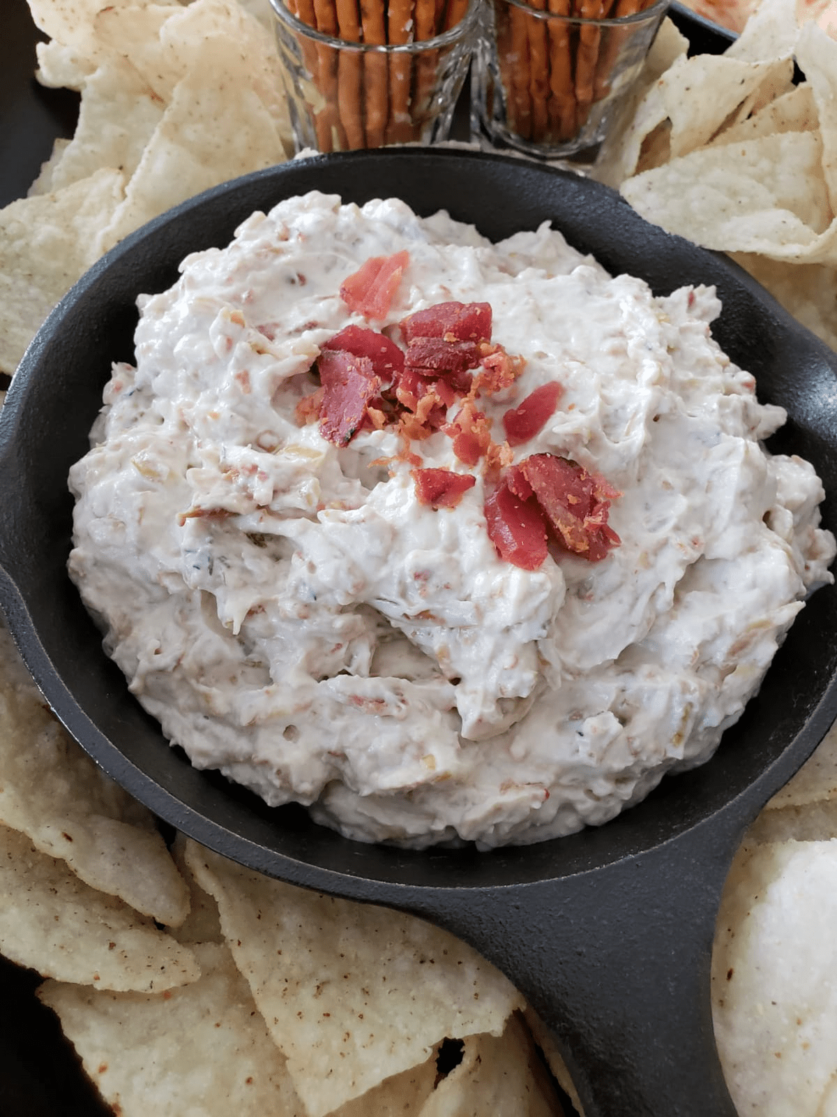 Caramelized Onion Dip - The Village Grocer