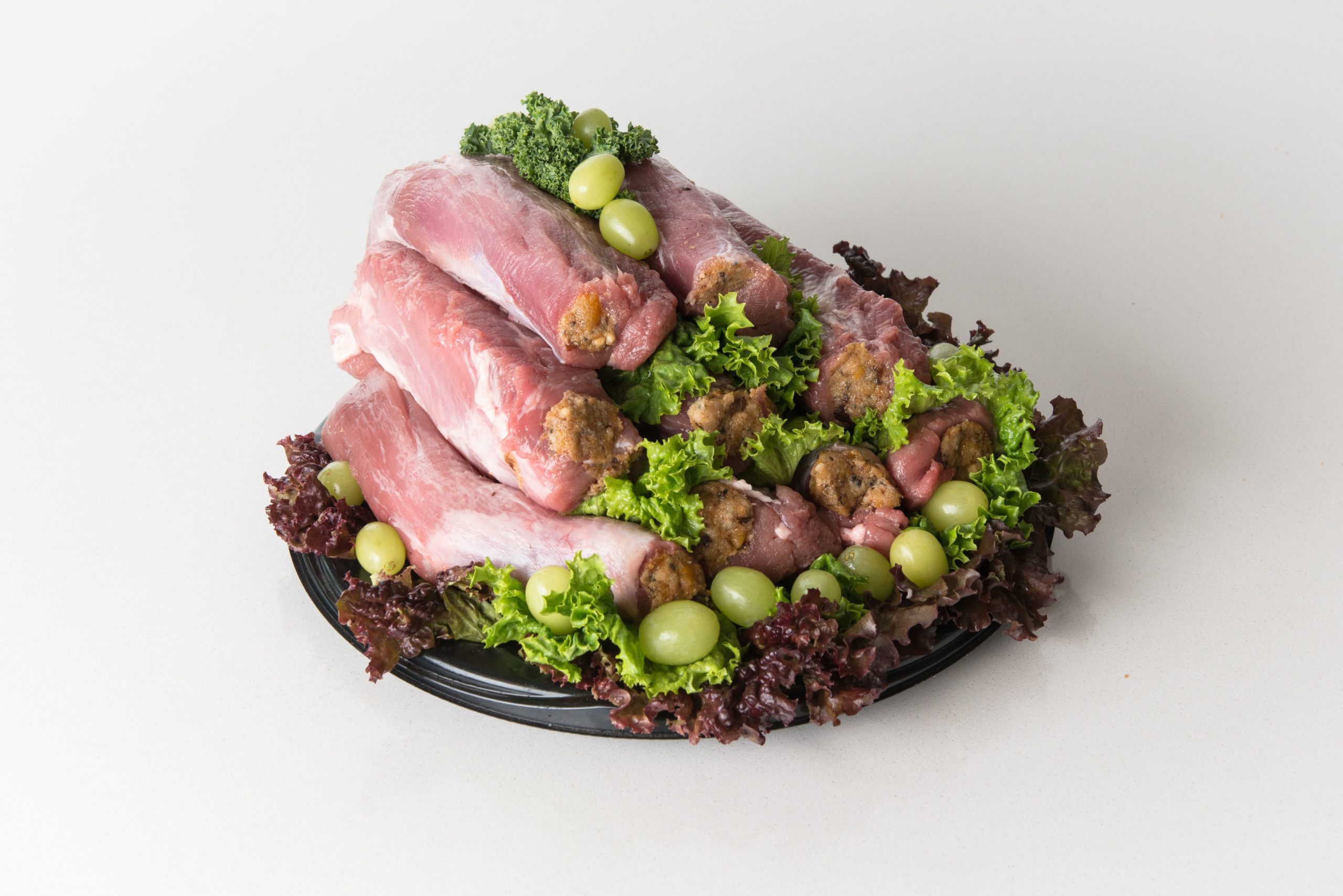 Pork Tenderloin with Green Beans and Potatoes - The Village Grocer