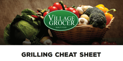 Check out how to grill meat perfectly on this ultimate guide from The Village Grocer.