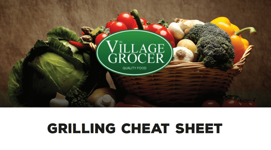 Check out how to grill meat perfectly on this ultimate guide from The Village Grocer.