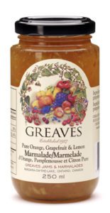 jelly from Greaves is number twelve of the list of unique foodie foods