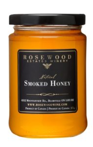 honey from Rosewood adds a good twist to ordinary foods