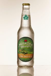 beer from Muskoka Springs is number sixteen on the list of unique foodie foods