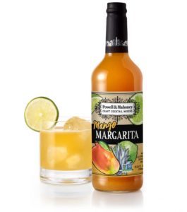 mango margarita from Powell & Maloney Margarita is is number 23 on the list of unique foodie foods
