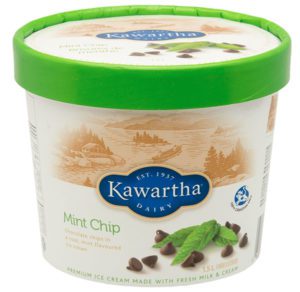 ice cream from Kwarth Dairy is number 24 on the list of unique foodie foods