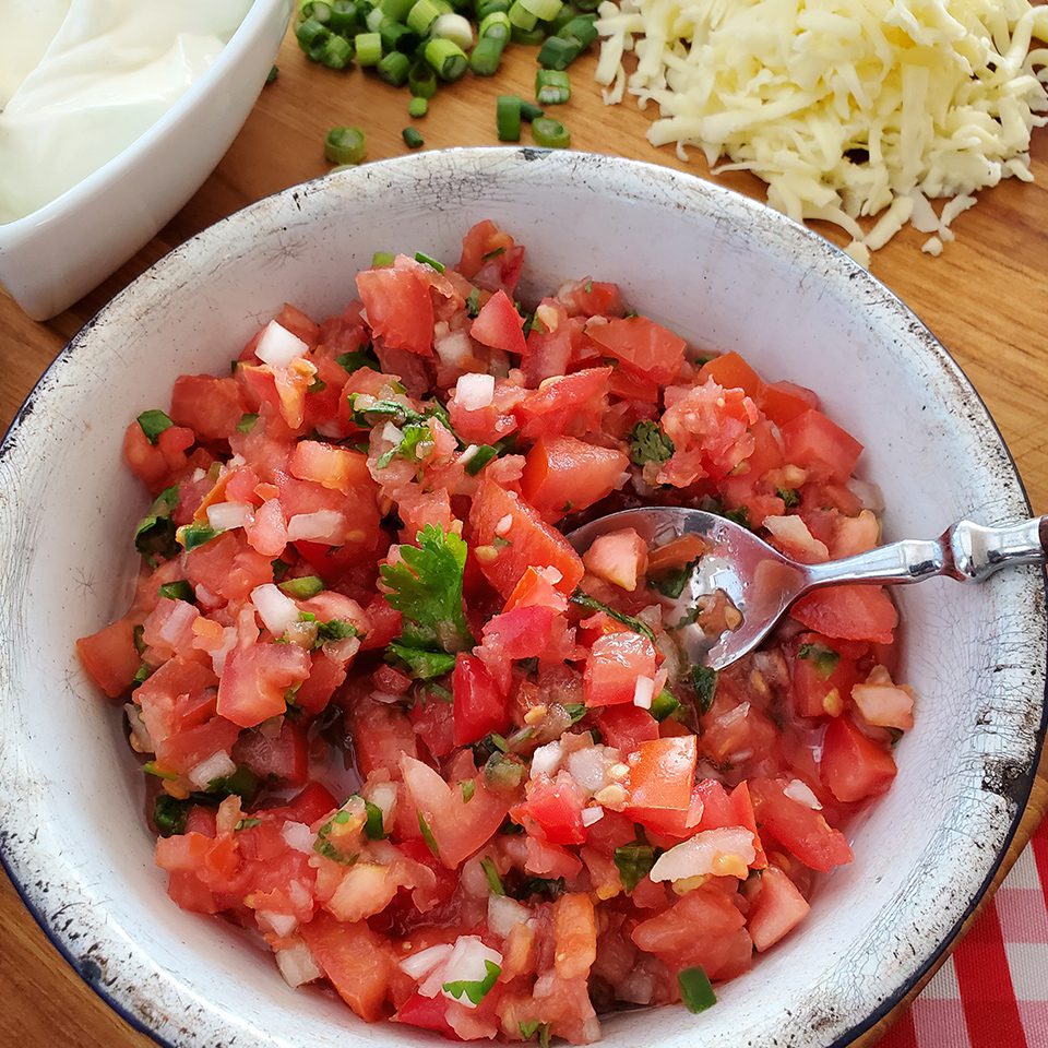 Fresh Salsa Made Easy - The Village Grocer