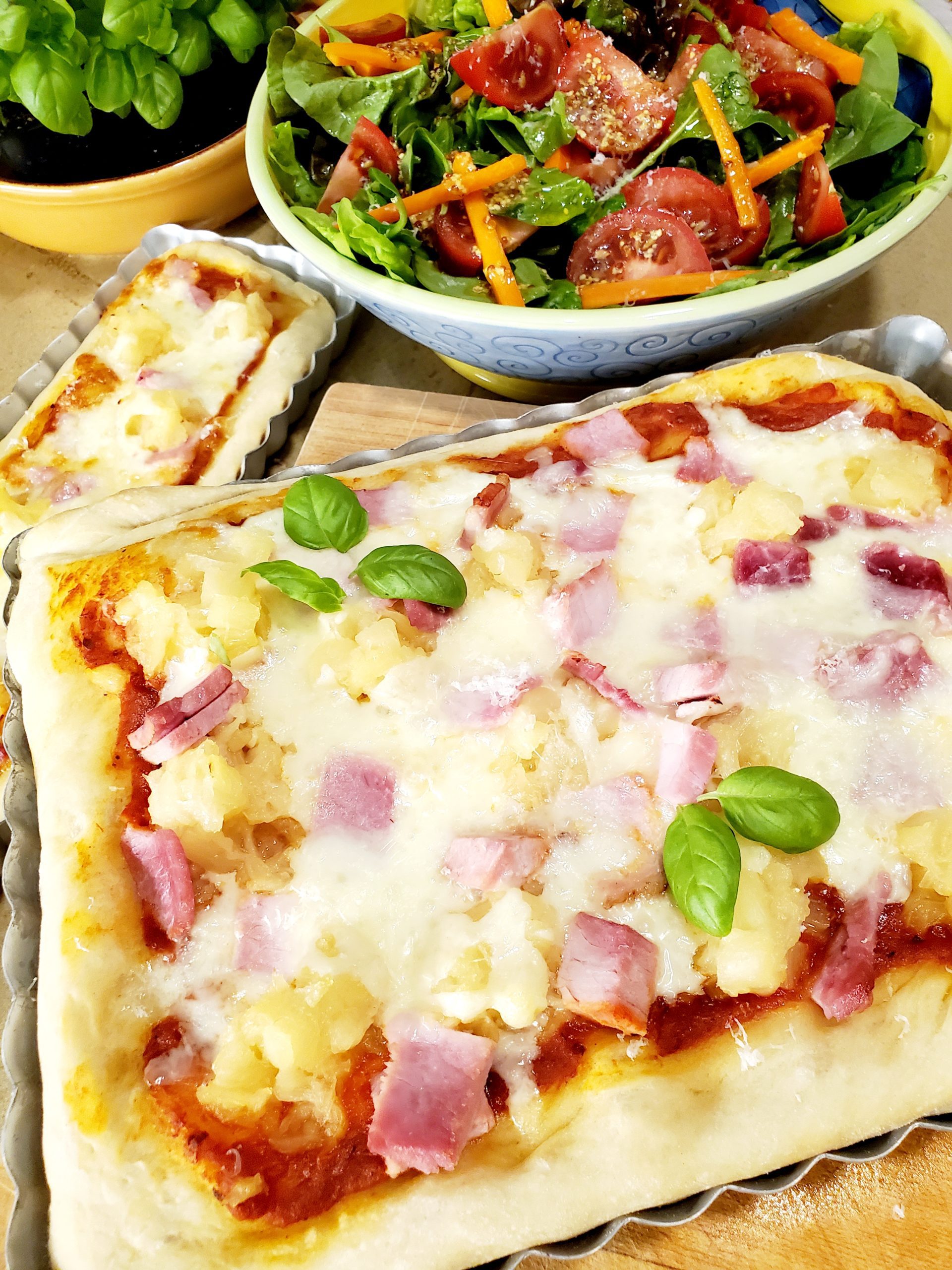 Hawaiian Pizza - The Village Grocer