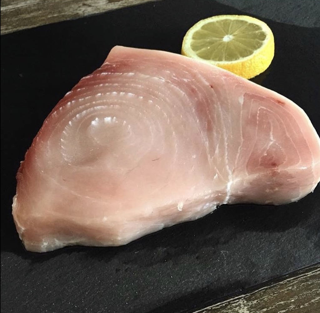 Carol’s Grilled Swordfish Steaks - The Village Grocer
