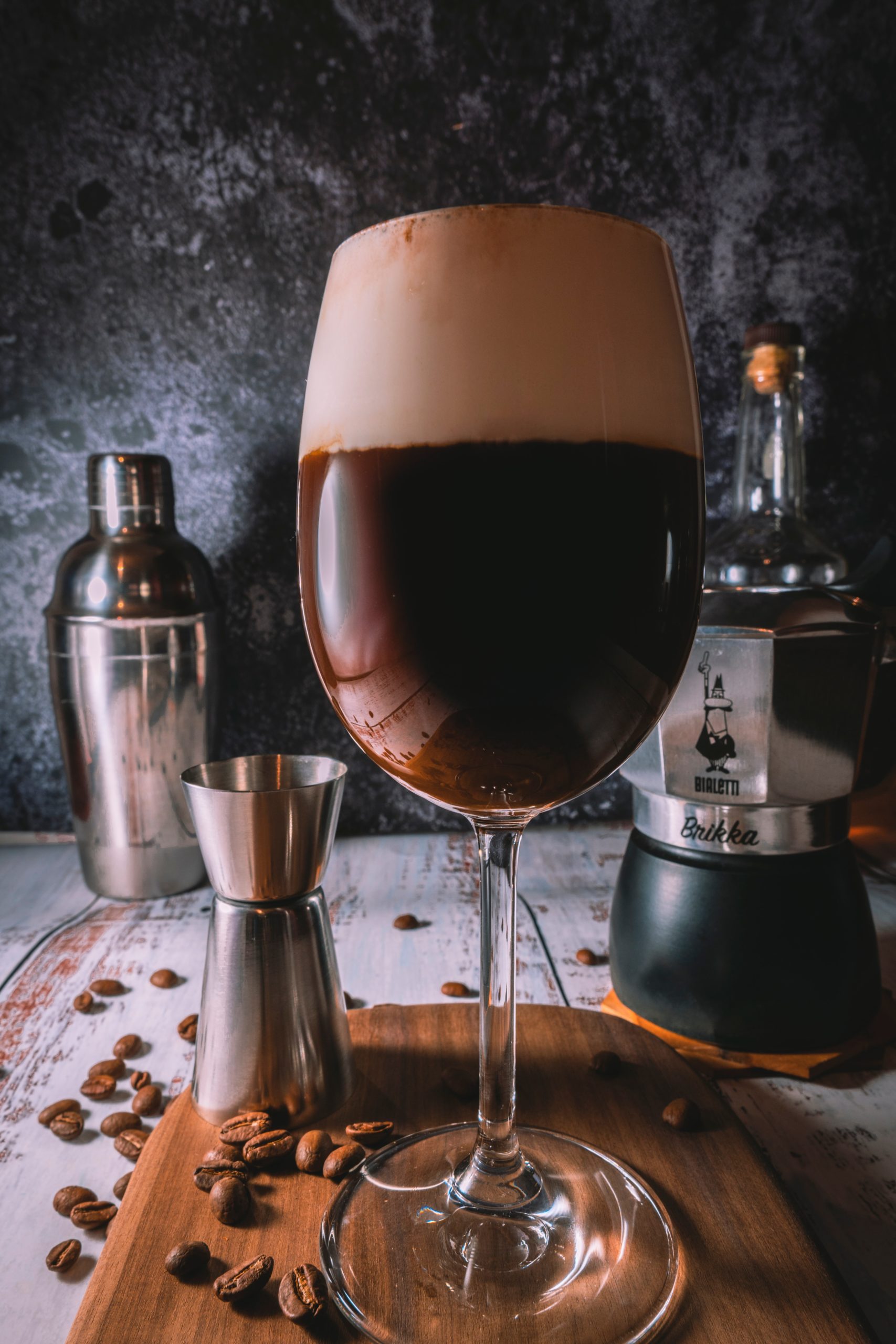 Irish Coffee - The Village Grocer